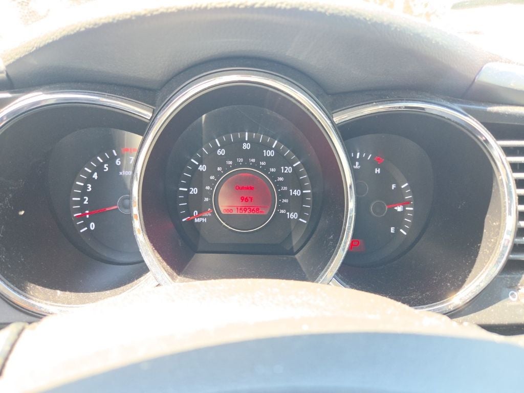 2011 Kia Optima LX