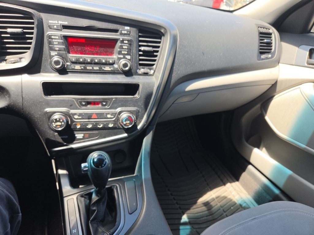 2011 Kia Optima LX