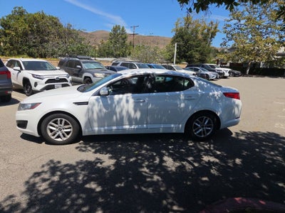 2011 Kia Optima LX