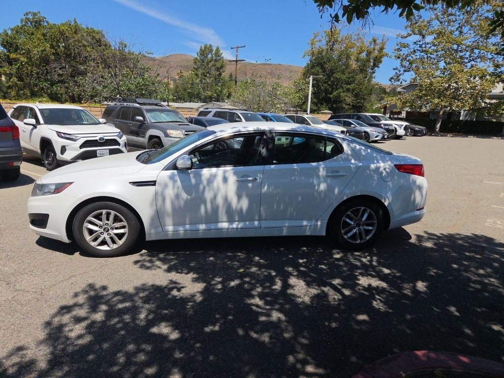 2011 Kia Optima LX