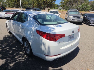 2011 Kia Optima LX