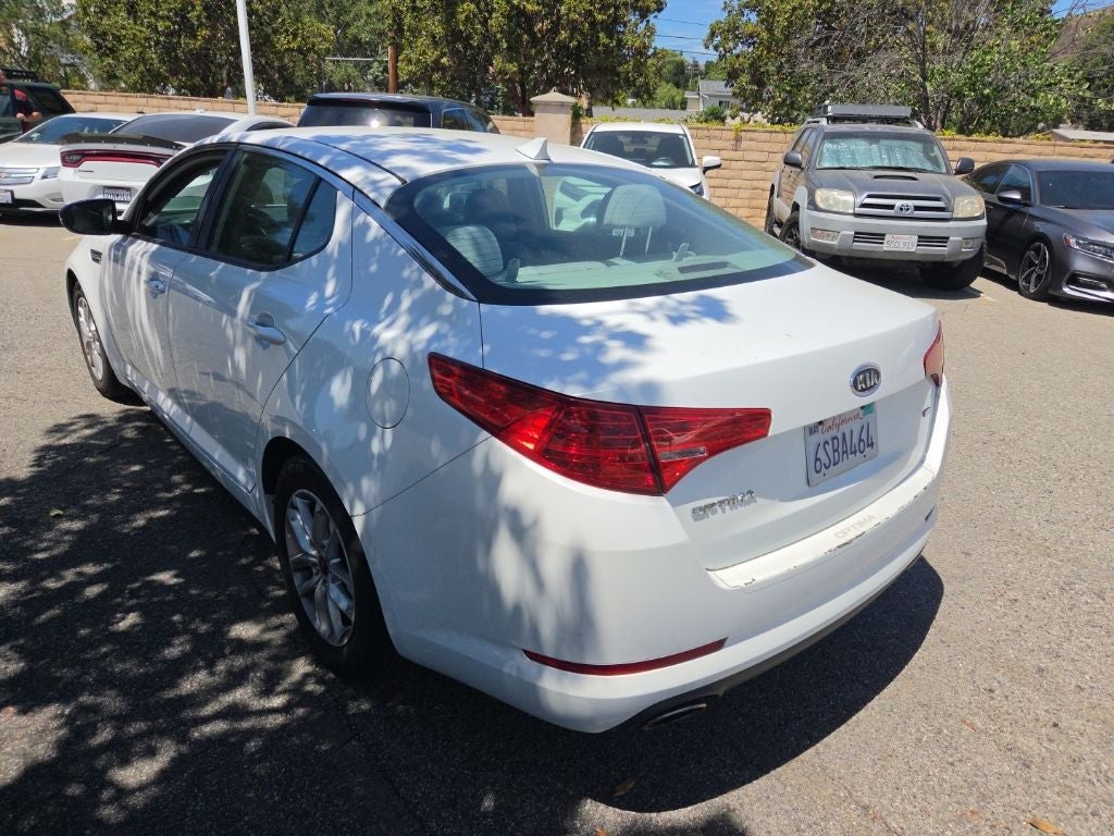 2011 Kia Optima LX