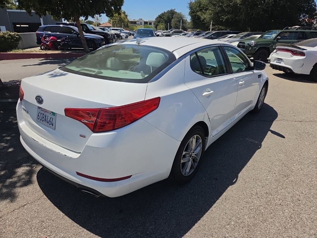 2011 Kia Optima LX