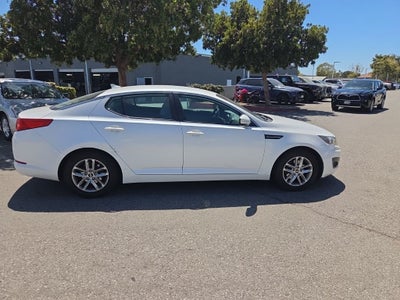 2011 Kia Optima LX