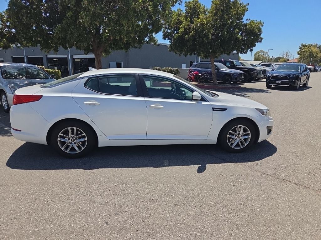 2011 Kia Optima LX
