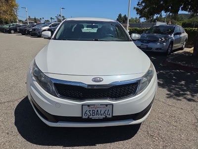 2011 Kia Optima LX