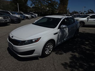 2011 Kia Optima LX