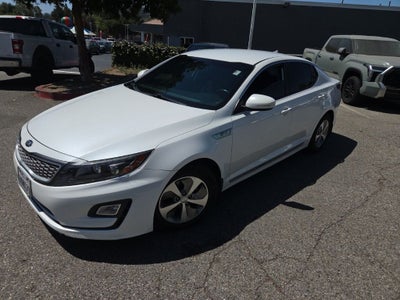 2016 Kia Optima Hybrid Base
