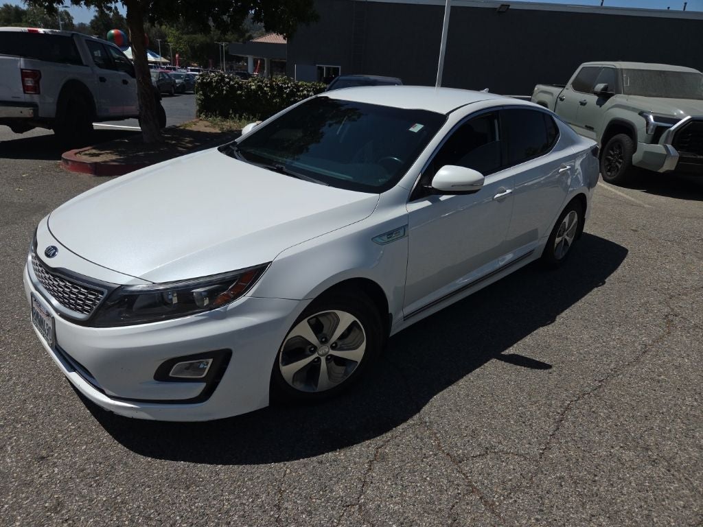 2016 Kia Optima Hybrid Base