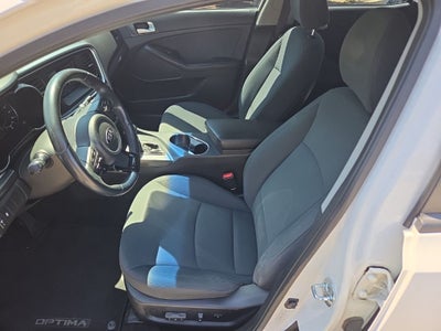 2016 Kia Optima Hybrid Base