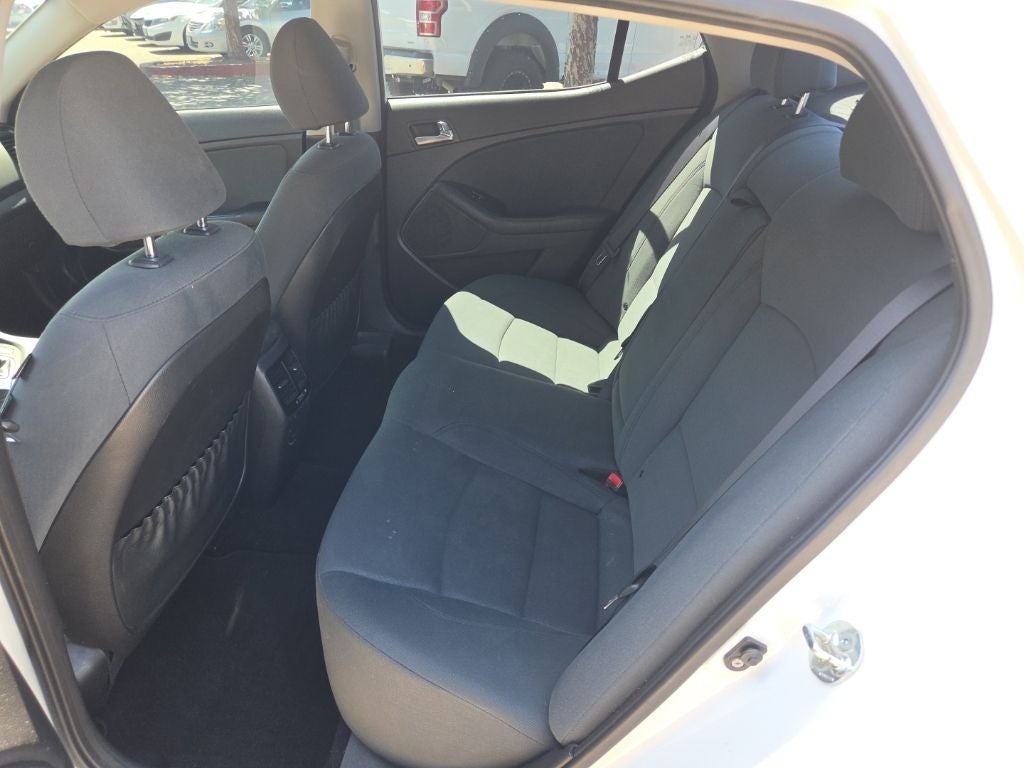 2016 Kia Optima Hybrid Base