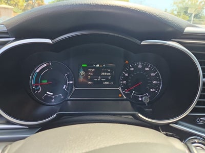 2016 Kia Optima Hybrid Base