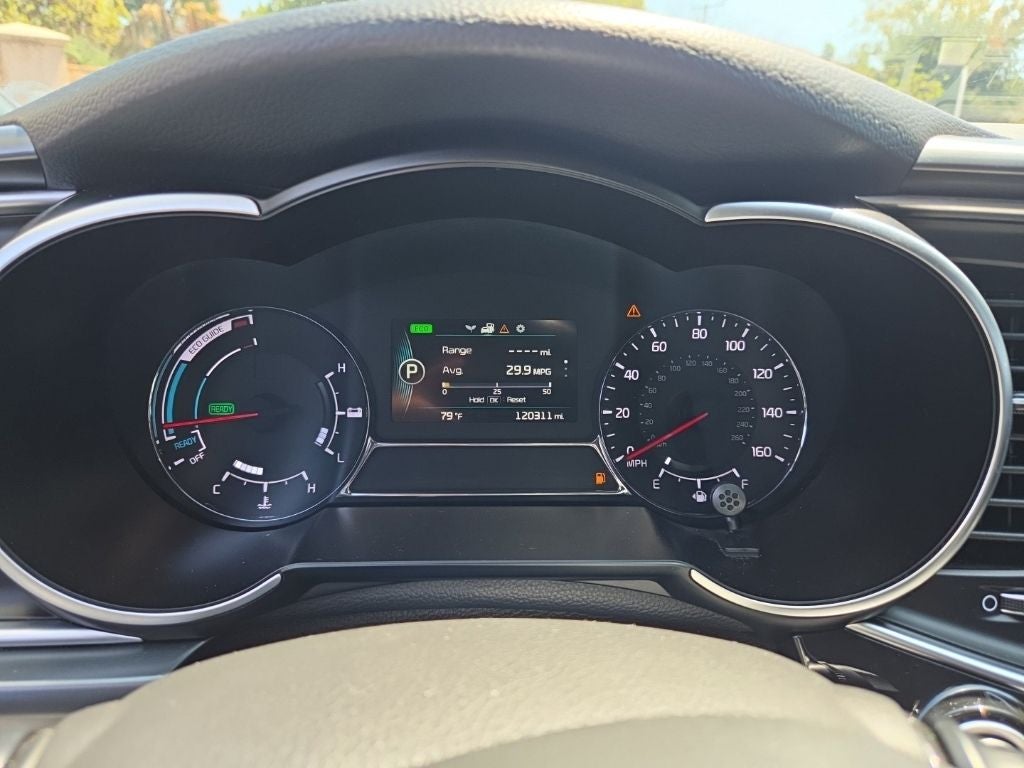 2016 Kia Optima Hybrid Base