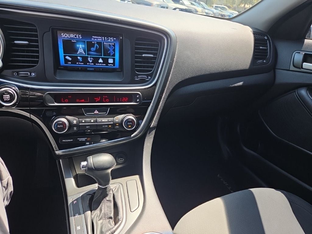 2016 Kia Optima Hybrid Base