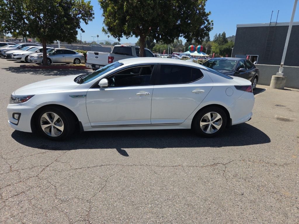 2016 Kia Optima Hybrid Base