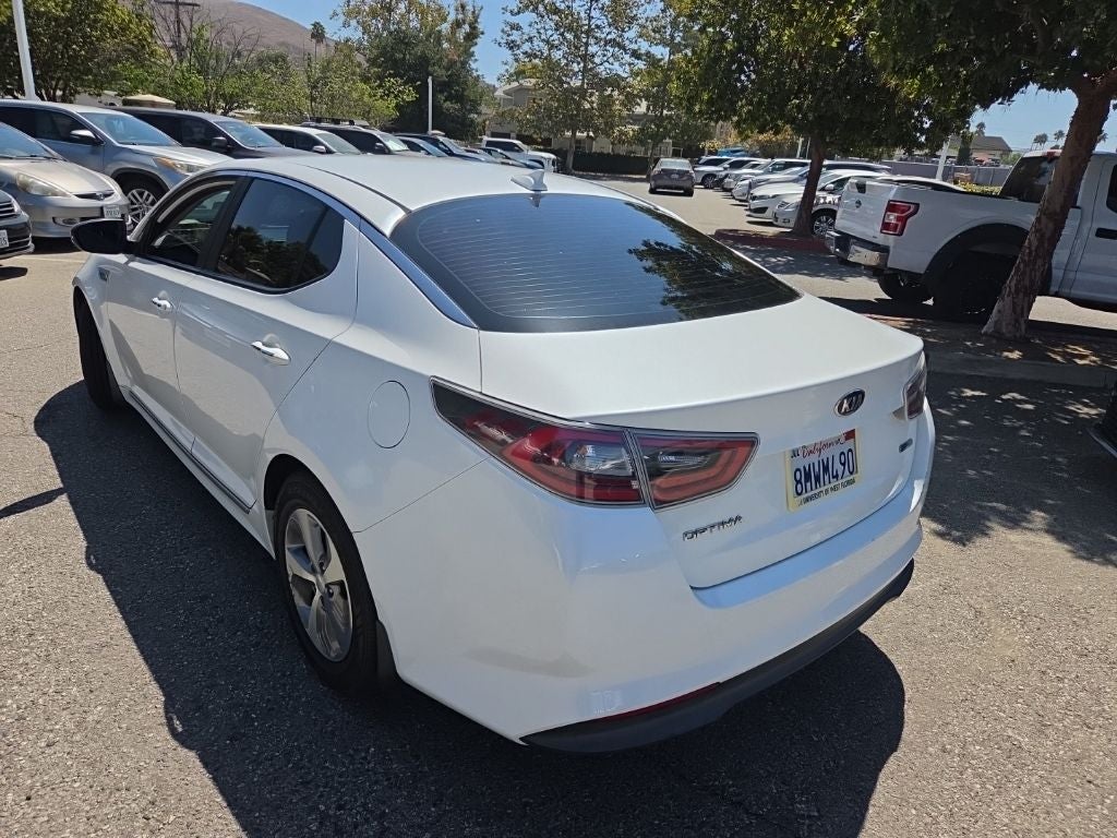 2016 Kia Optima Hybrid Base