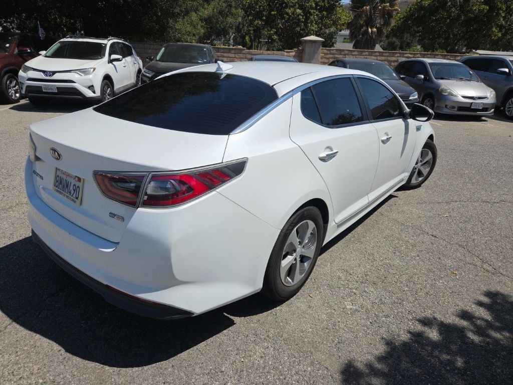 2016 Kia Optima Hybrid Base