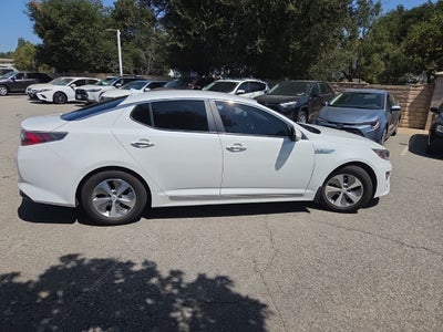 2016 Kia Optima Hybrid Base