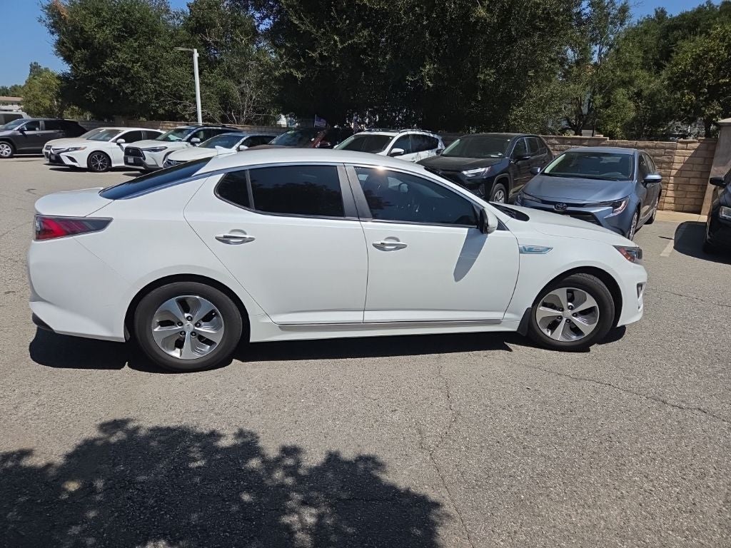 2016 Kia Optima Hybrid Base