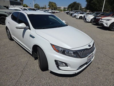 2016 Kia Optima Hybrid Base