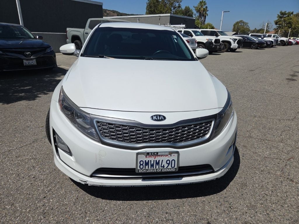 2016 Kia Optima Hybrid Base