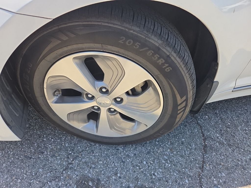 2016 Kia Optima Hybrid Base