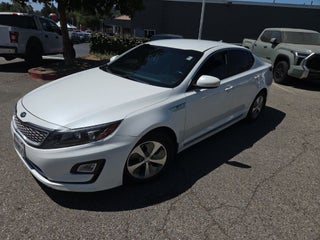 2016 Kia Optima Hybrid Base