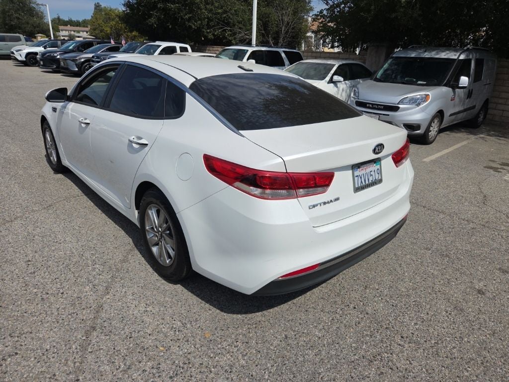 2016 Kia Optima LX