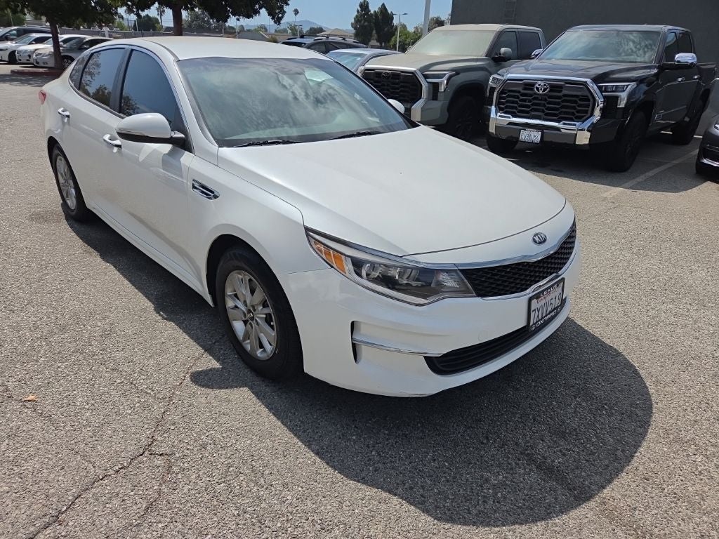 2016 Kia Optima LX
