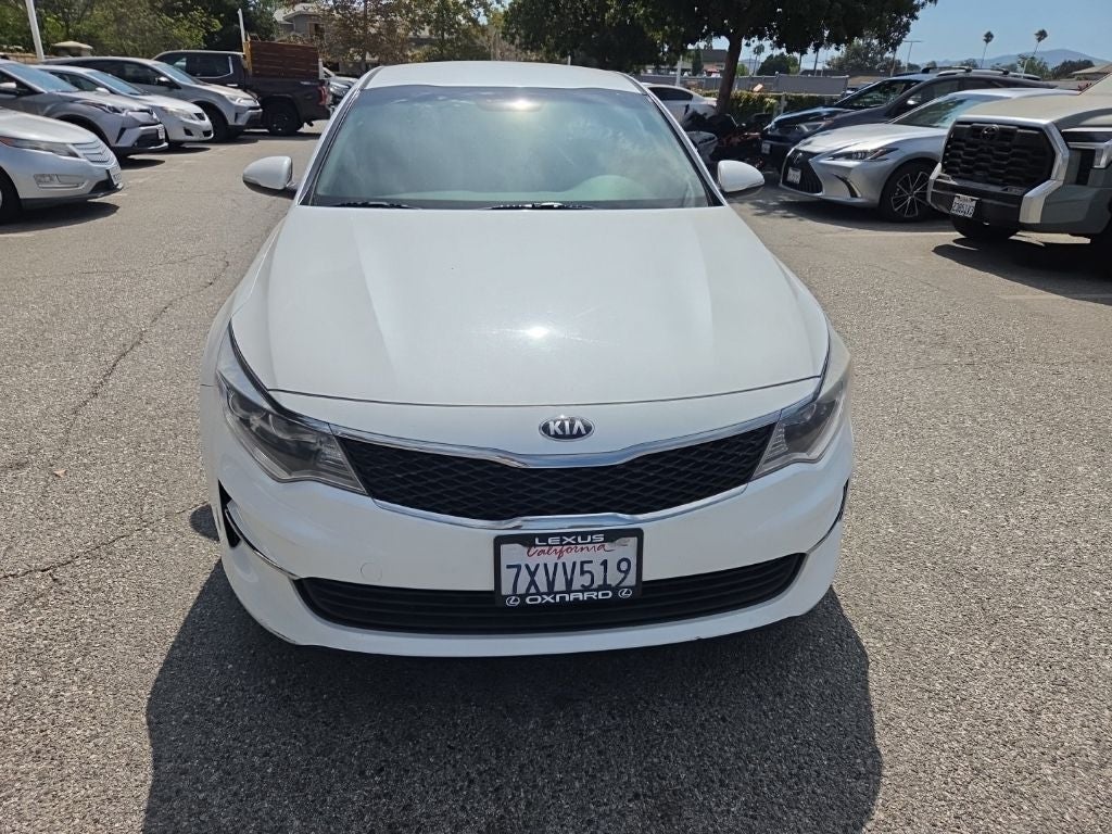 2016 Kia Optima LX