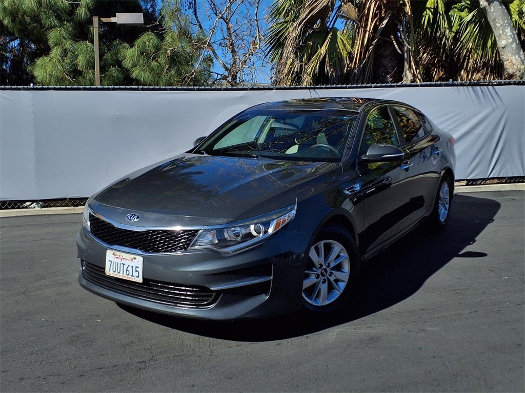 2016 Kia Optima LX