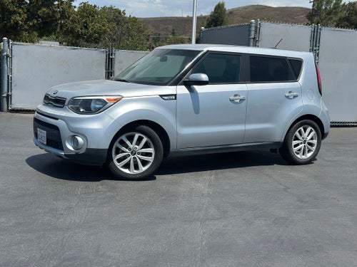 2019 Kia Soul Plus