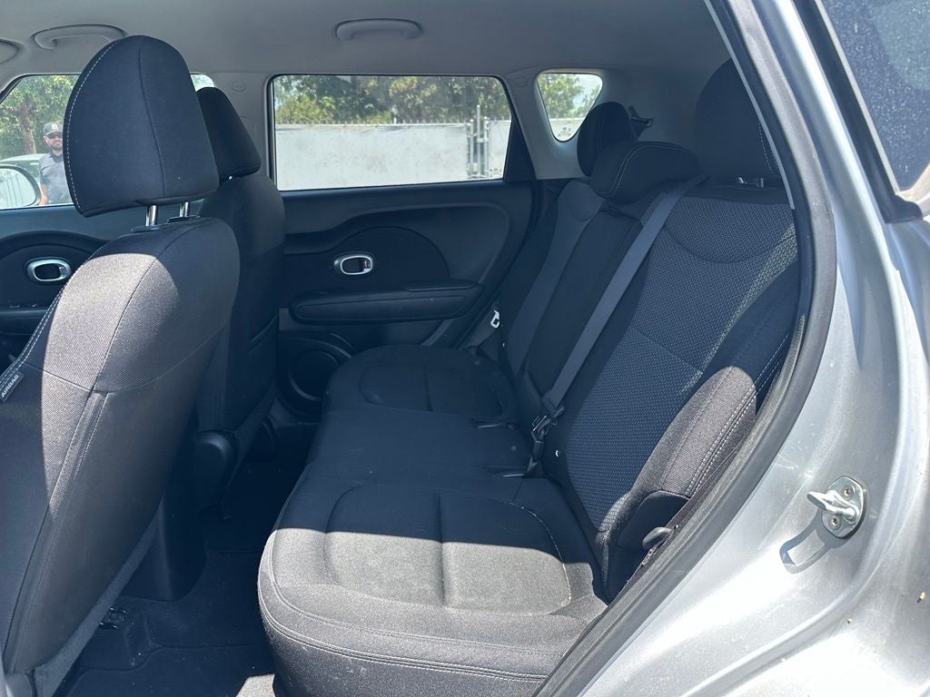 2019 Kia Soul Plus