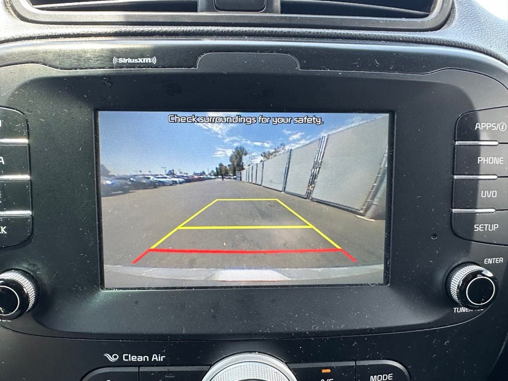 2019 Kia Soul Plus