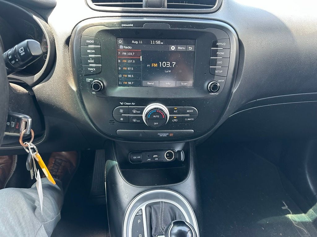 2019 Kia Soul Plus
