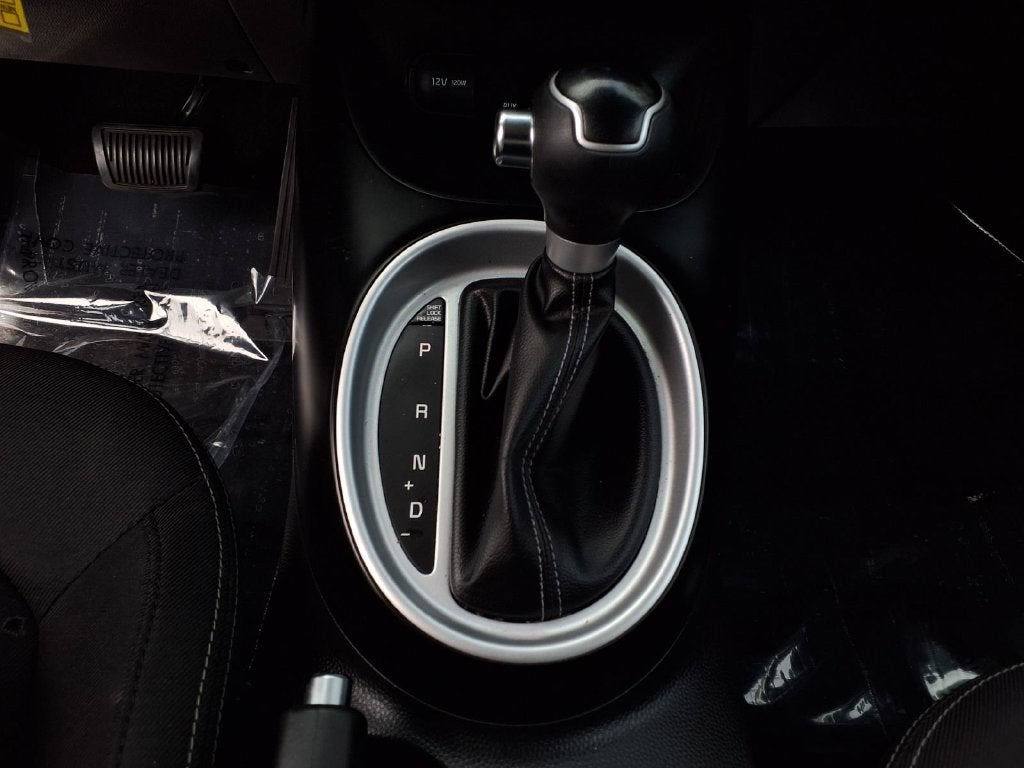 2019 Kia Soul Plus