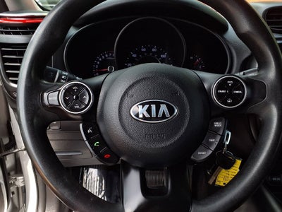 2019 Kia Soul Plus