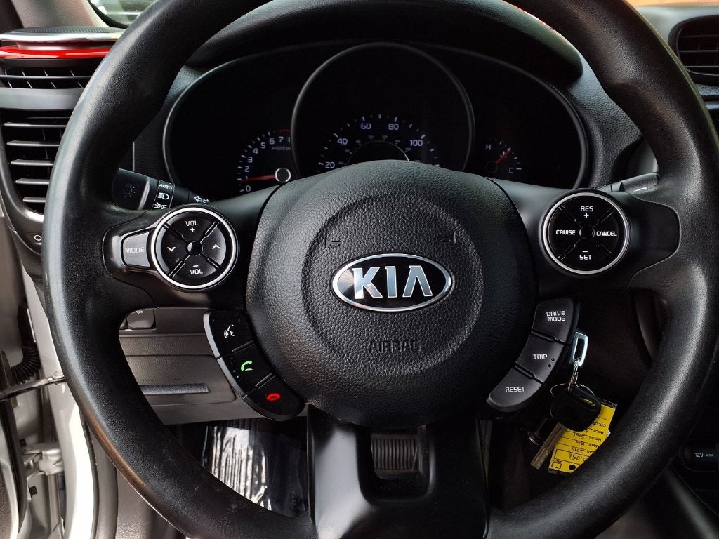 2019 Kia Soul Plus