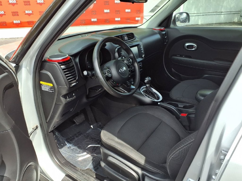 2019 Kia Soul Plus