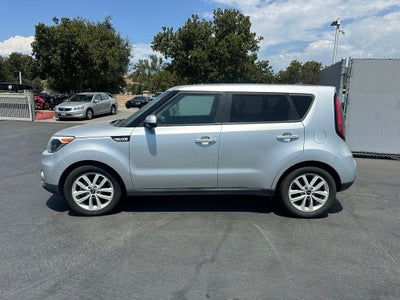 2019 Kia Soul Plus