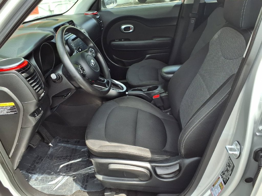 2019 Kia Soul Plus