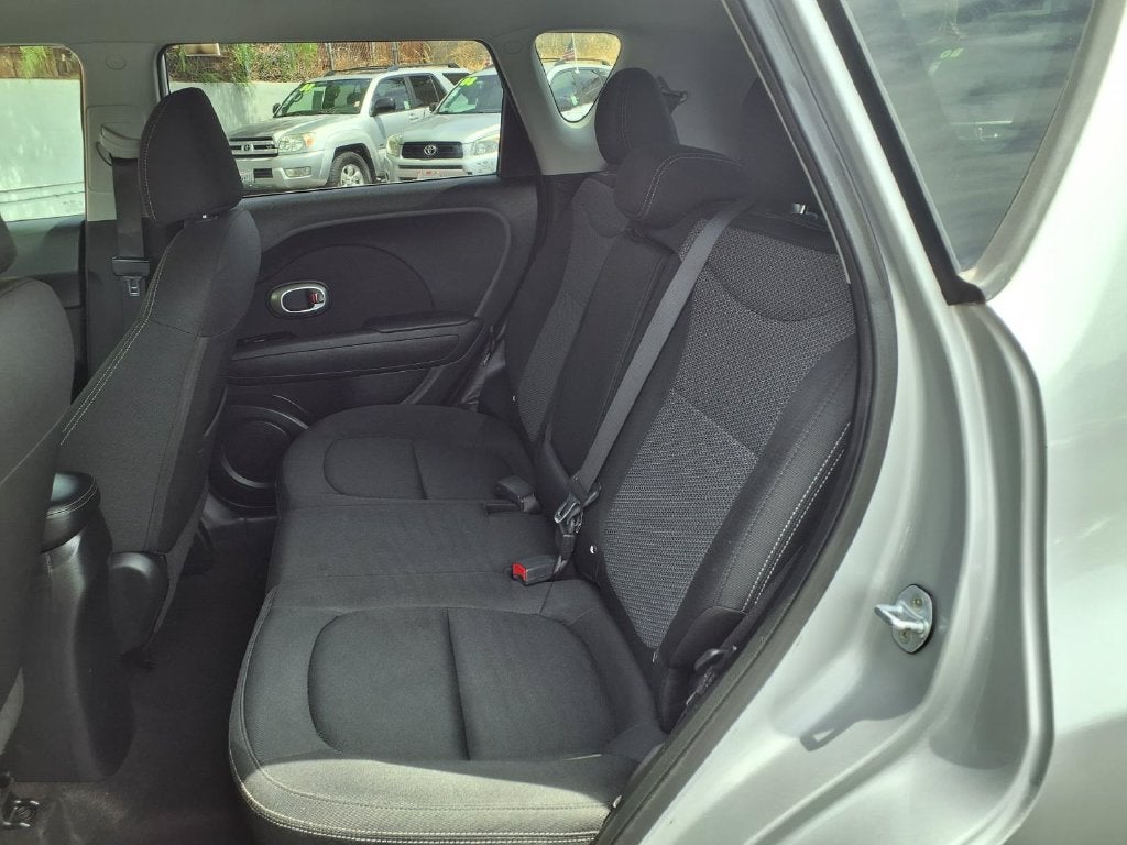 2019 Kia Soul Plus