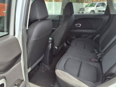 2019 Kia Soul Plus