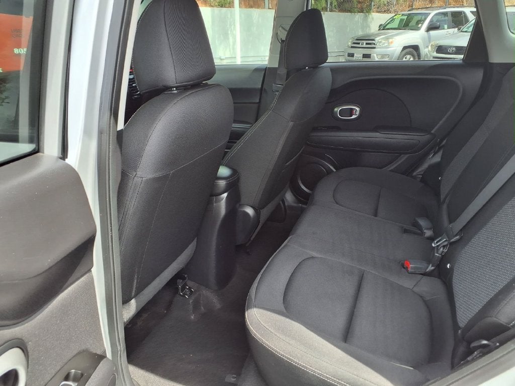 2019 Kia Soul Plus