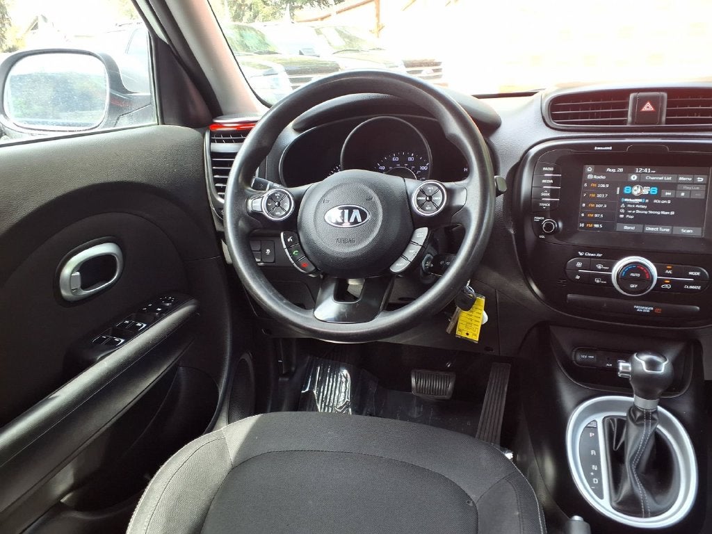 2019 Kia Soul Plus