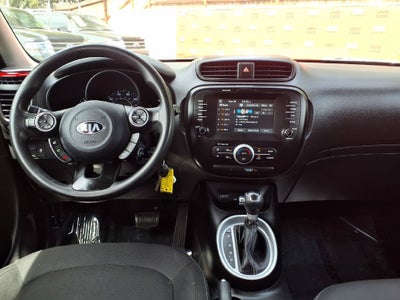 2019 Kia Soul Plus