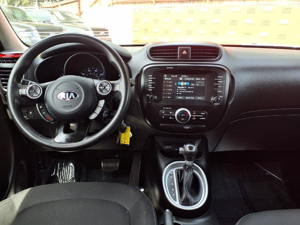 2019 Kia Soul Plus