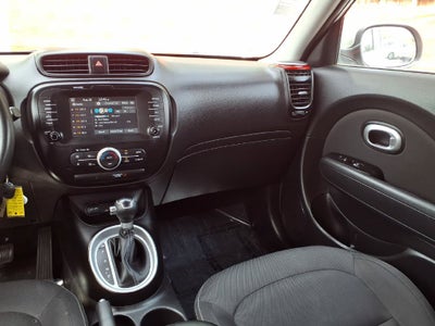2019 Kia Soul Plus