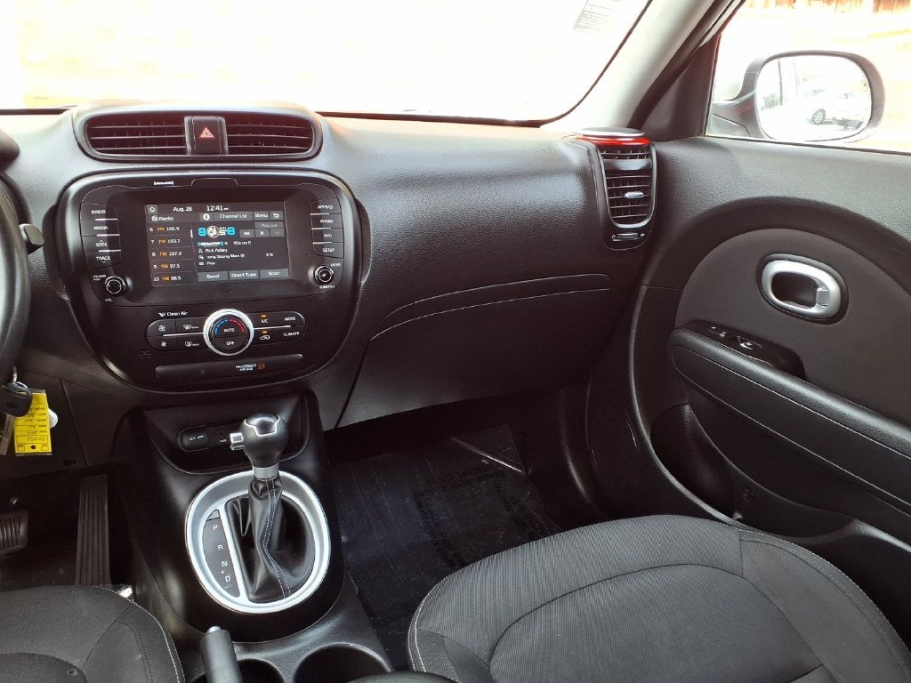 2019 Kia Soul Plus