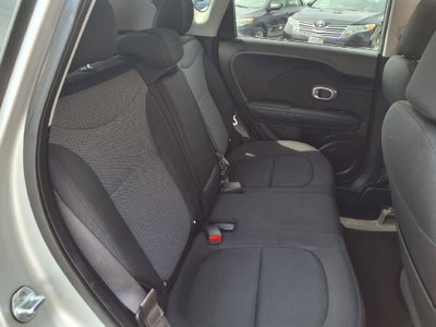 2019 Kia Soul Plus